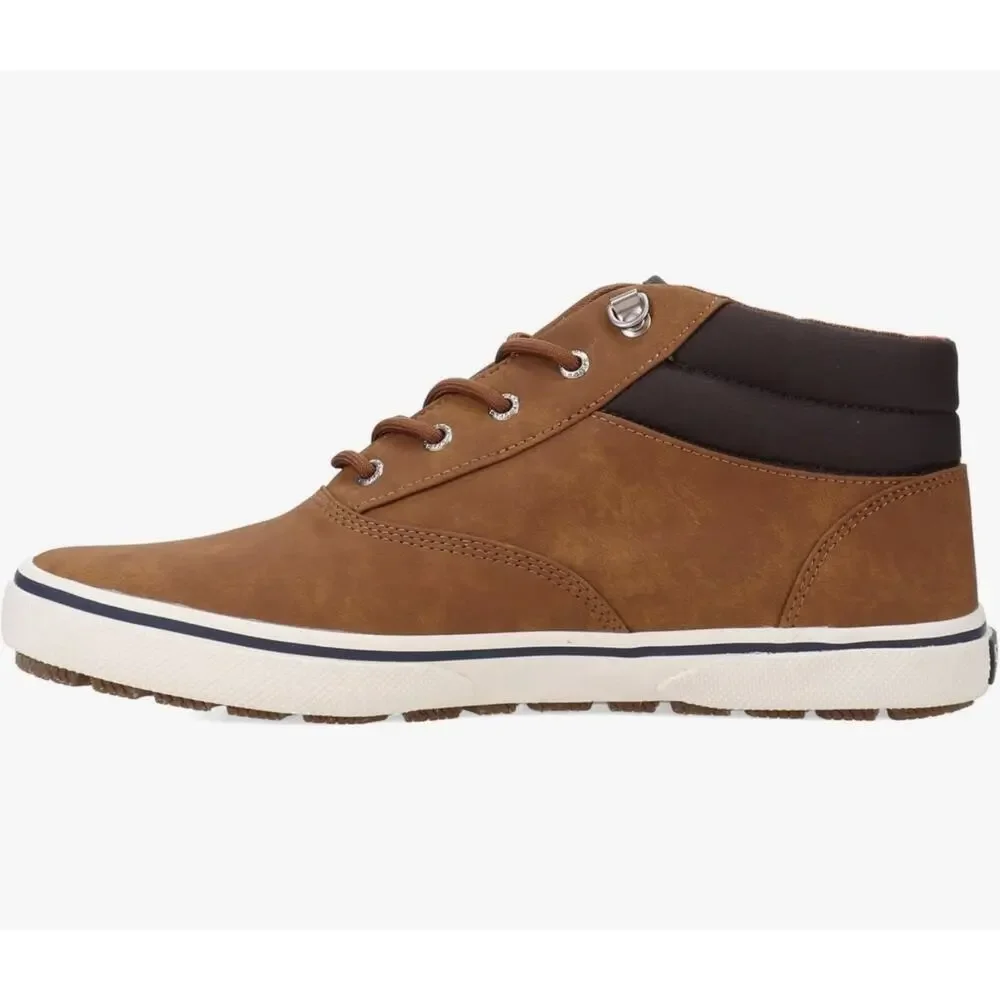 Men’s Sperry Halyard Storm Chukka Boots Size 11.5 New Box